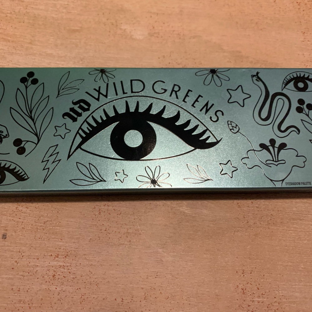 Urban Decay Greens